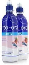 Cito-oral Ern Cito Oral Zinc Junior Strawberry 2x 500ml