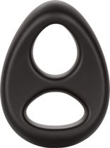 CalExotics - Ultra Soft Dual Ring - Rings Zwart