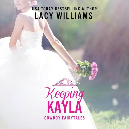 Keeping Kayla - cover