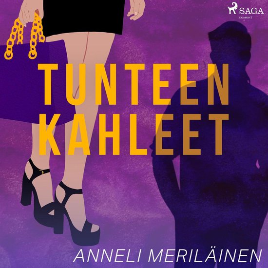 Tunteen kahleet - cover