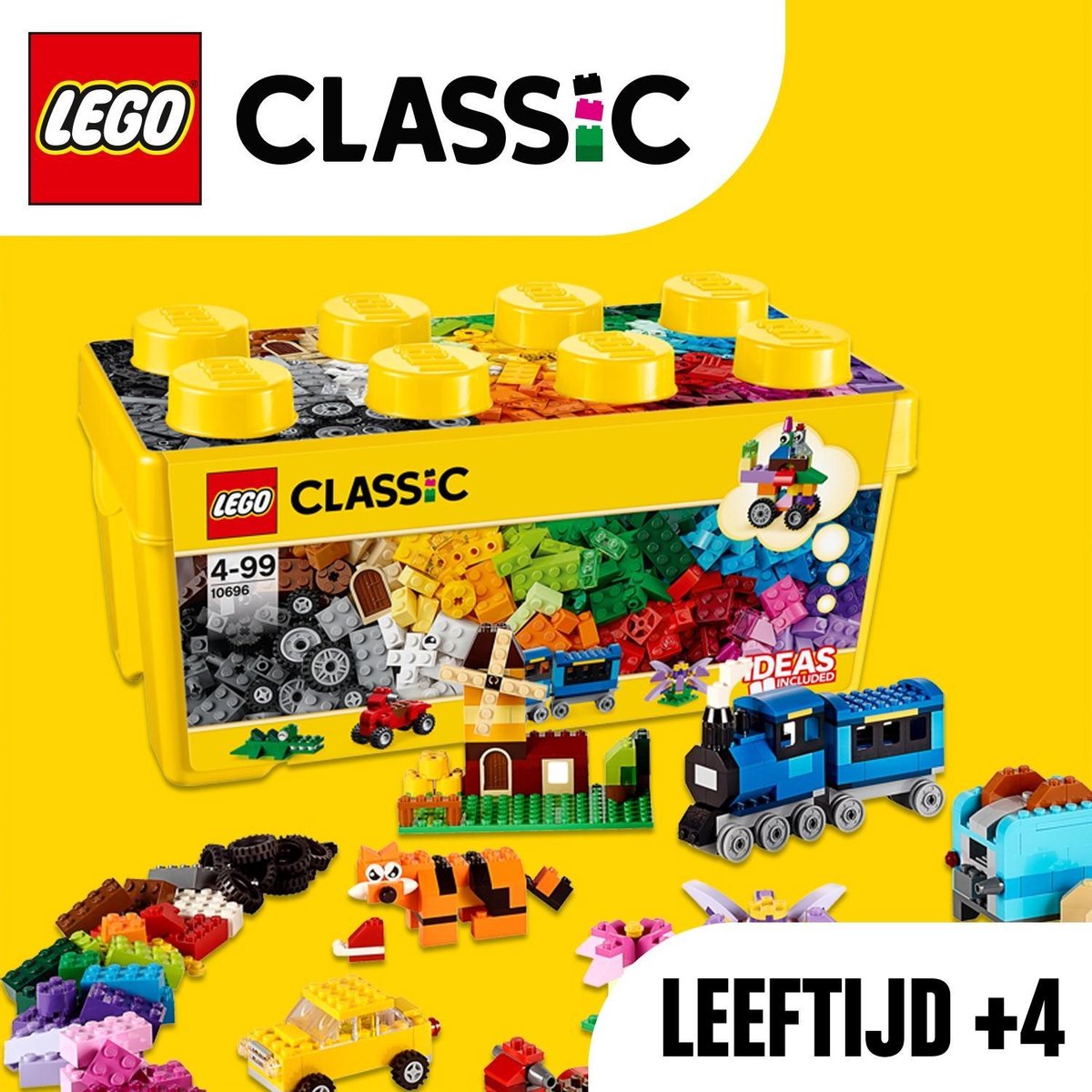LEGO® Medium Creative Brick Box — afbeelding 23