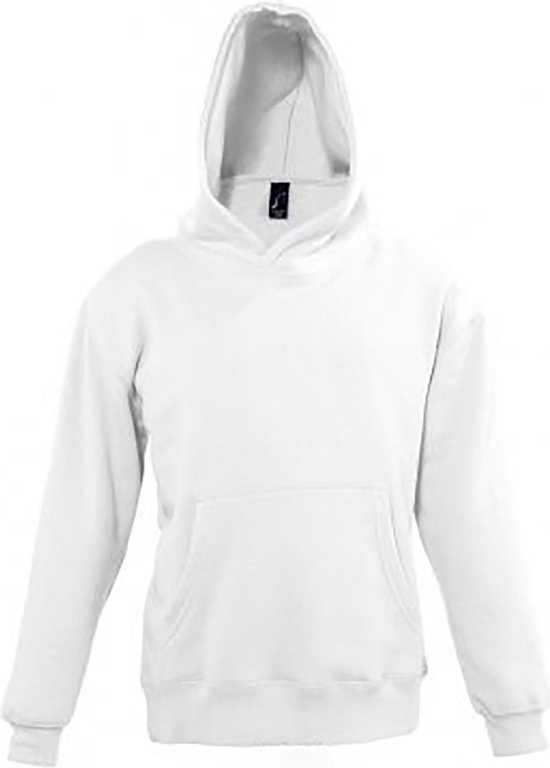 SOLS Kinderen/Kinderen Slam Hooded Sweatshirt