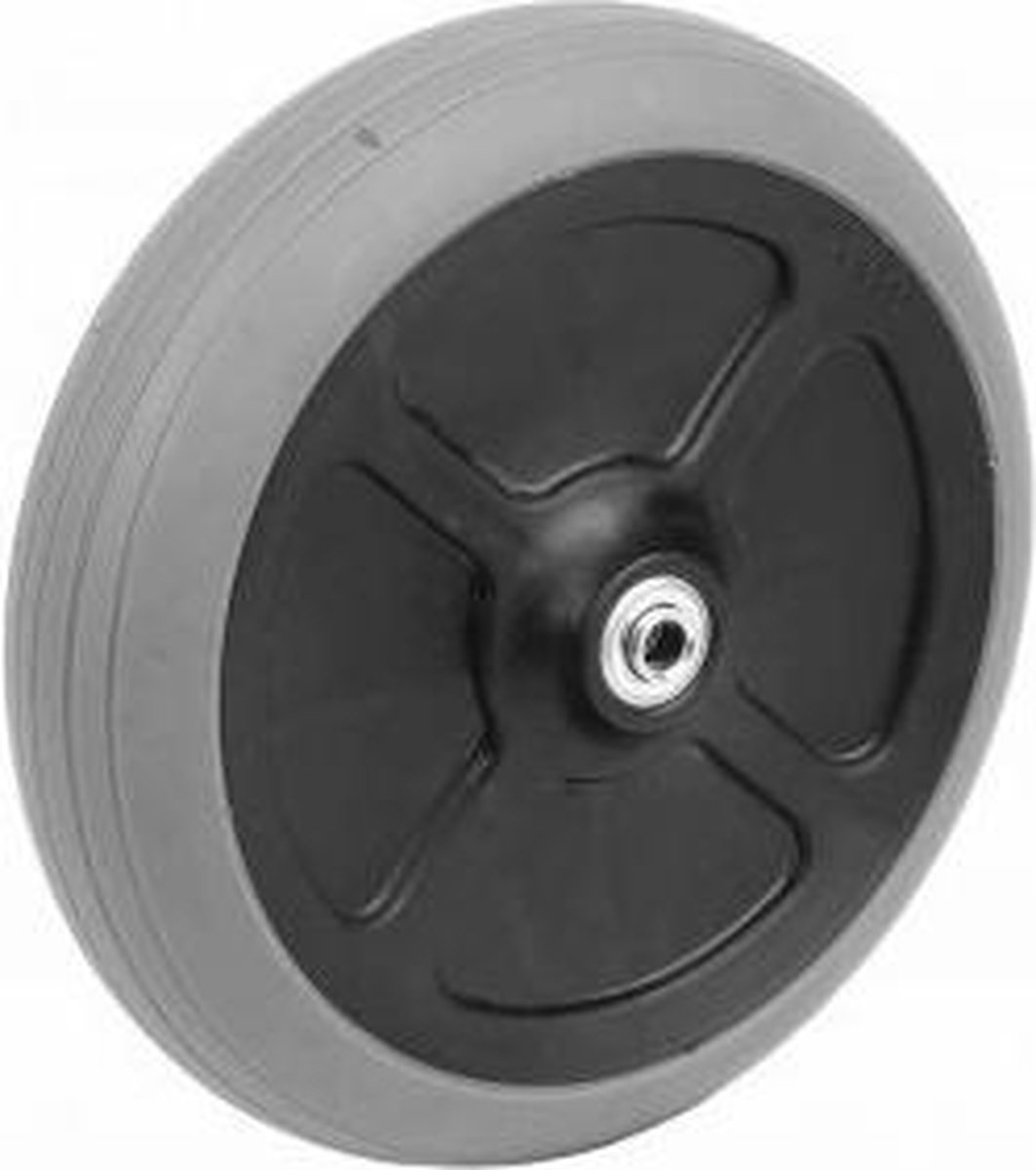 Wiel 190x50mm massief (light)