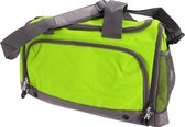 BagBase Sport Holdall / Duffelzak (Kalk groen)