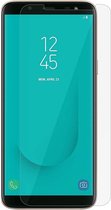 BixB Samsung Galaxy J6 2018 Screenprotector gehard glas