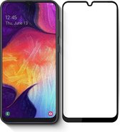 BixB Samsung Galaxy J6 plus 2018 Screenprotector Glas - Full Screenprotector