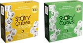 Spellenbundel - Dobbelspel - 3 Stuks - Rory's Story Cubes Actions, Primal & Emergency