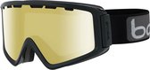 Bollé Z5 OTG Unisex Skibril - Shiny Black Lemon Gun - Lens Cat. 1