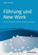 Haufe Fachbuch - Führung und New Work