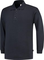 Tricorp Casual Polo/Sweater - 301004 - Navy - maat XXL