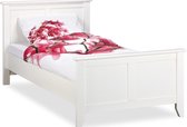 Beter Bed Select Bed Fontana 1-persoons - 90 x 210 cm - wit