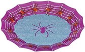 Fiestas Guirca Schaaltje Halloween 39 X 34 Cm Paars/roze