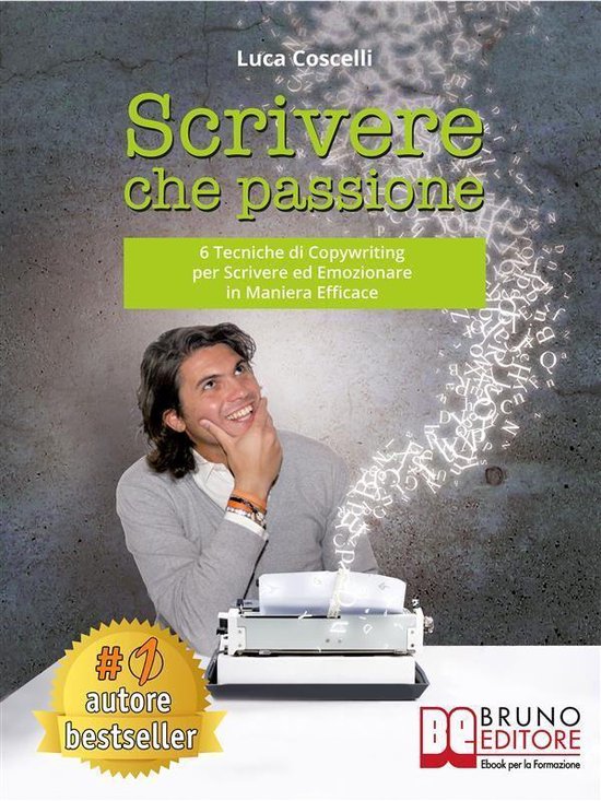Scrivere Che Passione - cover