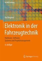 ATZ/MTZ-Fachbuch - Elektronik in der Fahrzeugtechnik