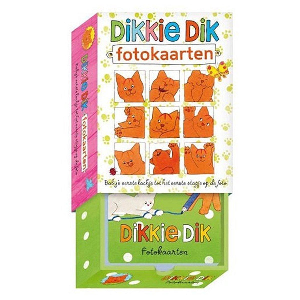 Goedkoopste Dikkie Dik Gebeurtenis Fotokaarten 30 Stuks