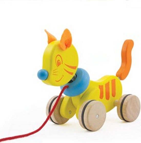 Pintoy Trekfiguur kat van Pintoy — afbeelding 2