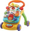 foto van VTech 2 in 1 Baby Walker - Educatief Babyspeelgoed