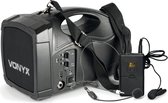 Portable speaker - Vonyx ST012 draagbare speaker m...