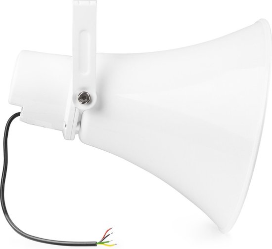 100V hoornluidspreker - Power Dynamics HSR30 100V hoornluidspreker voor 100V omroepinstallaties van Power Dynamics — afbeelding 5