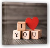 Fotoalbum I Love You - Valentijn - 30 pagina's