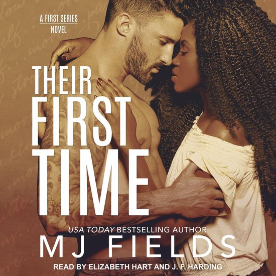 Their First Time - cover