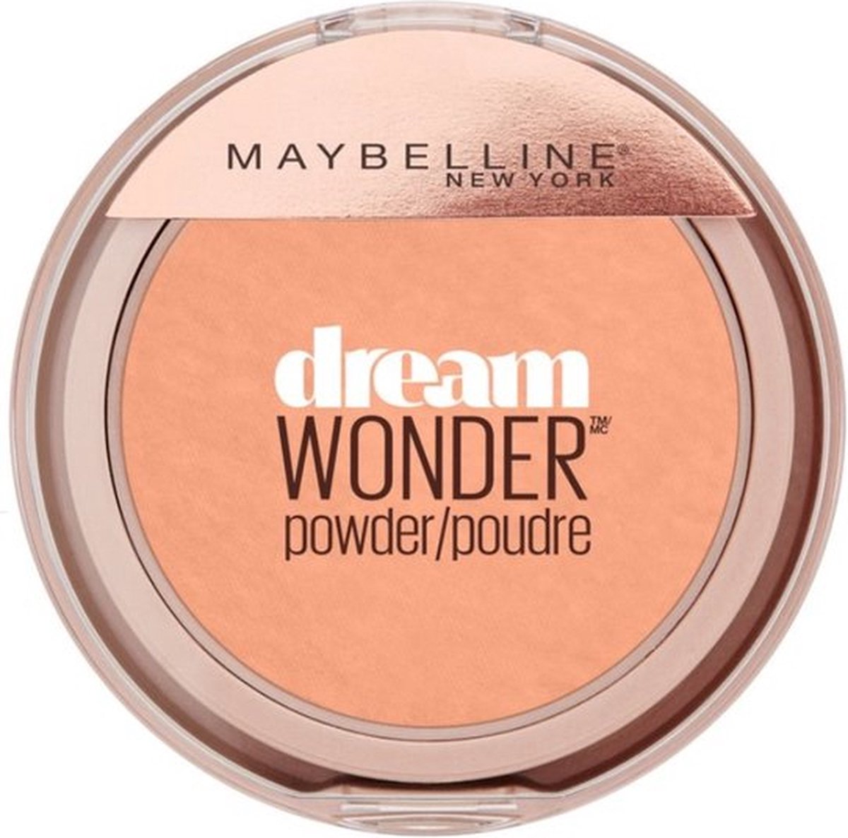 Maybelline Dream Wonder Powder - 75 Pure Beige - Maybelline