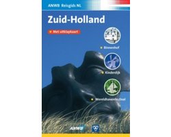 Omslag van Anwb Reisgids Nederland / Zuid-Holland