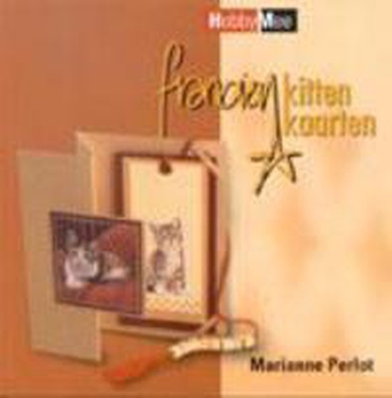 Francien's kittenkaarten - cover