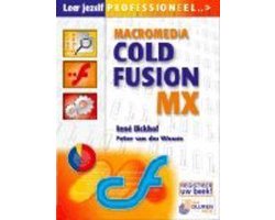 Leer jezelf professioneel... coldfusion mx