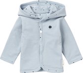 Noppies Jongens Vest - Blauw - Maat 62