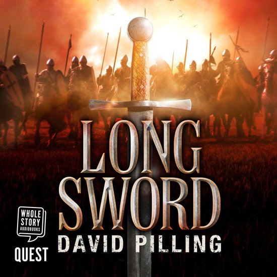 Longsword - cover