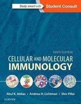 ISBN Cellular and Molecular Immunology 9e : With Student Consult Online Access, Santé, esprit et corps, Anglais, 608 pages