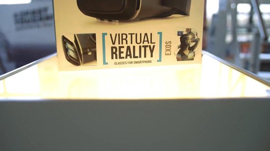 Trust Urban Exos - Universele 3D Virtual Reality Bril - Zwart | bol.com