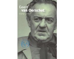 Omslag van Geert van Oorschot 1909-1987