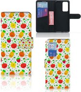 GSM Hoesje Huawei P40 Pro Telefoonhoesje met foto Fruits