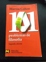 101 problemas de filosofia / 101 Philosophy Problems