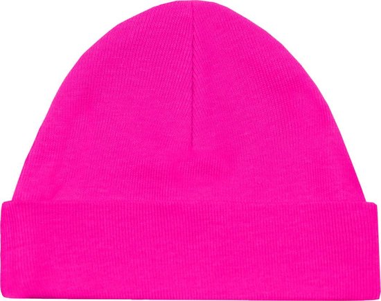 Bright pink toque Clearance