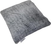 Human Comfort Rabbit fleece pillow Pailey - Dekens - Grey