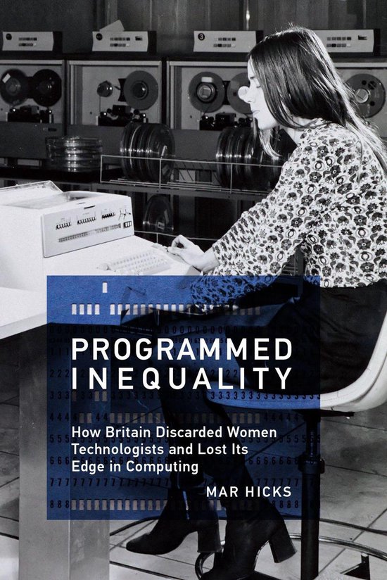 History of Computing - Programmed Inequality - cover