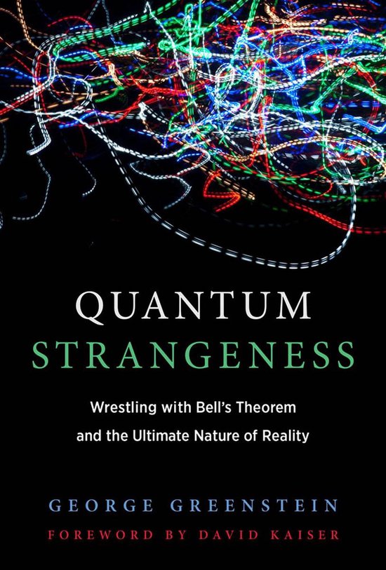 Quantum Strangeness - cover