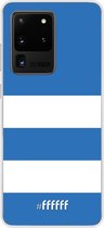 Samsung Galaxy S20 Ultra Hoesje Transparant TPU Case - PEC Zwolle #ffffff