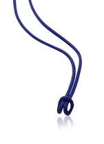 Zinzi - Collier cordon bleu - 100 cm (ZIKCBLUE)
