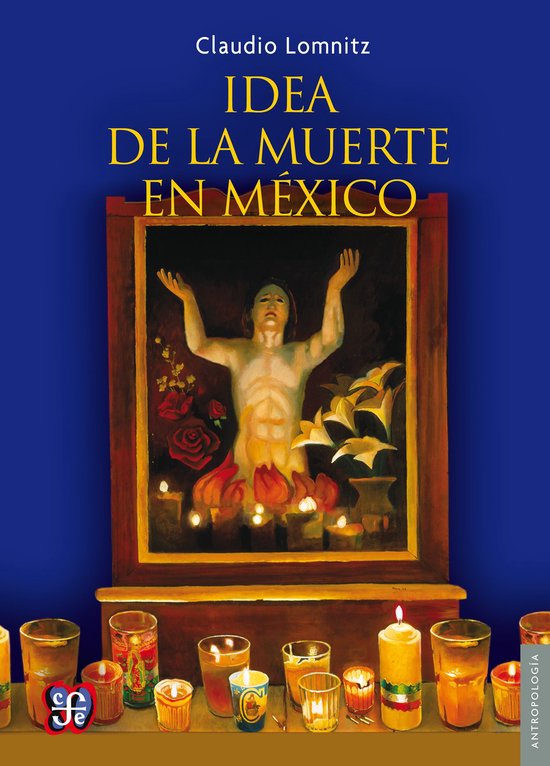 La idea de la muerte en México - cover
