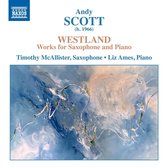 Timothy McAllister - Liz Ames - Westland (CD)