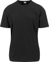 Urban Classics Heren Tshirt -S- Oversize Zwart