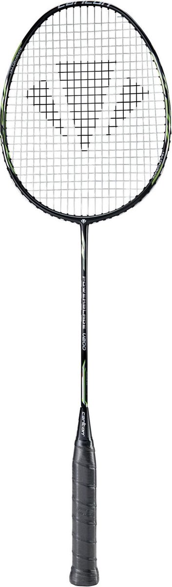Carlton Badmintonracket - grijs,groen,zwart - Carlton