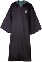 Harry Potter - Slytherin Wizard Robe / Zwaderich tovenaar kostuum (XS)
