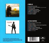 Calogero - L'Embellie/Les Feux D'artifice (2 CD)