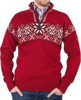 Dale of Norway ® Pullover Geiranger Rood