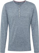 Key Largo shirt nils Navy-M